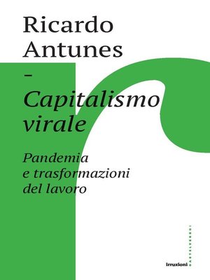 cover image of Capitalismo virale